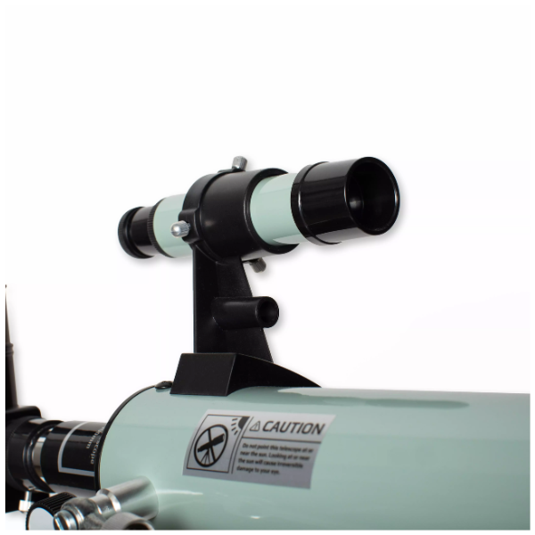 KIT TELESCOPIO REFRACTOR 45-675X60 STARA SR-100